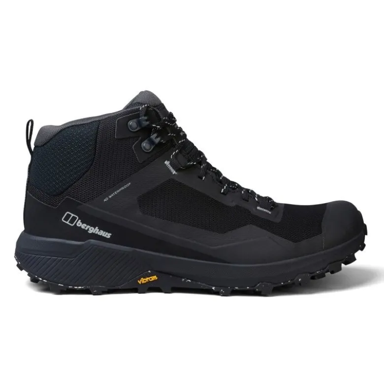 BerghausRevolute Active Mid - Chaussures randonnée homme