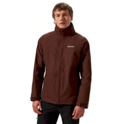 BerghausRG Alpha 2.0 Gemini 3in1 Jacket - Veste 3 en 1 homme