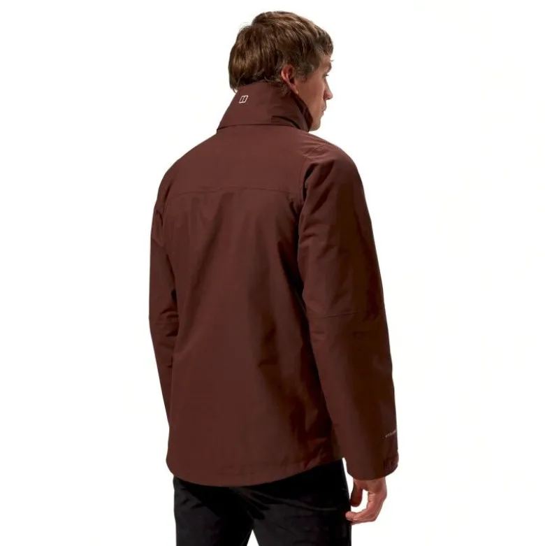 BerghausRG Alpha 2.0 Gemini 3in1 Jacket - Veste 3 en 1 homme