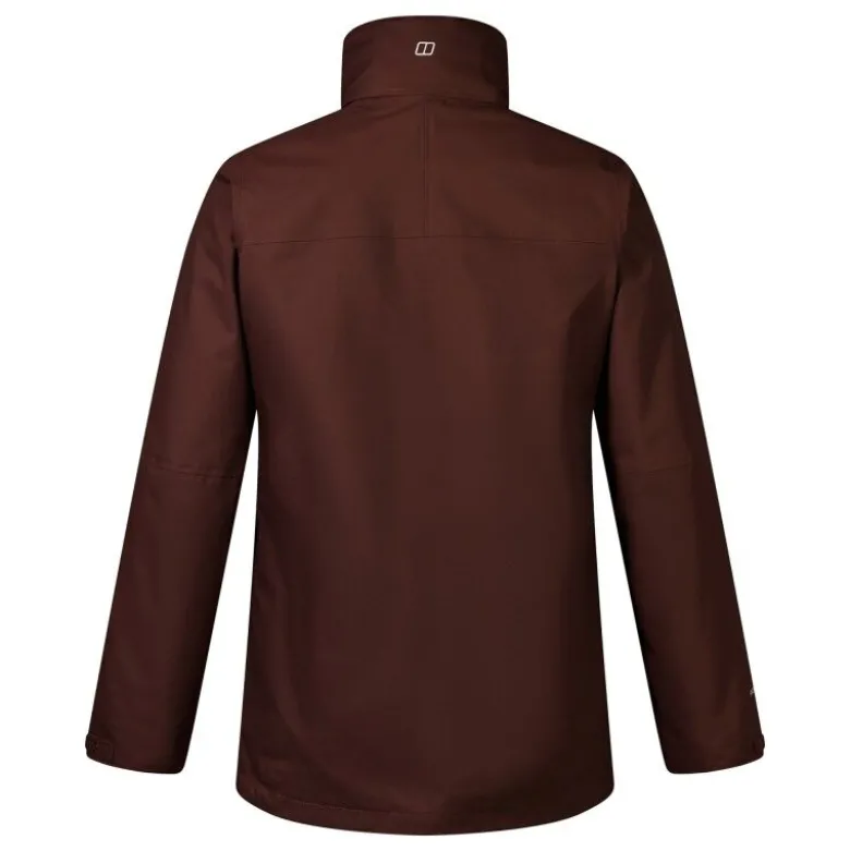 BerghausRG Alpha 2.0 Gemini 3in1 Jacket - Veste 3 en 1 homme