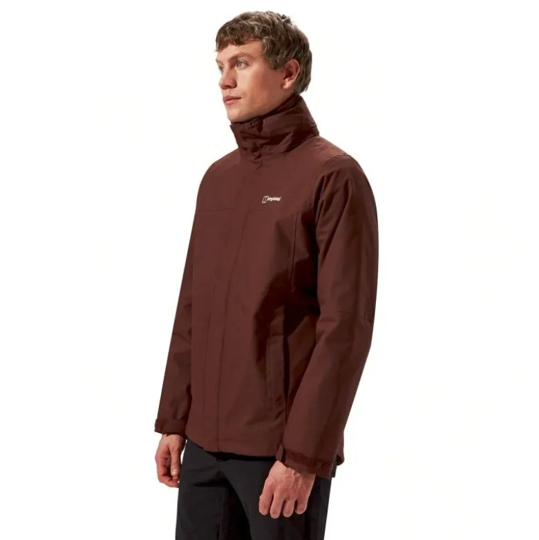 BerghausRG Alpha 2.0 Gemini 3in1 Jacket - Veste 3 en 1 homme
