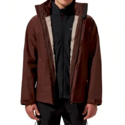BerghausRG Alpha 2.0 Gemini 3in1 Jacket - Veste 3 en 1 homme