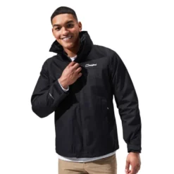 BerghausRG Alpha 2.0 Gemini 3in1 Jacket - Veste 3 en 1 homme