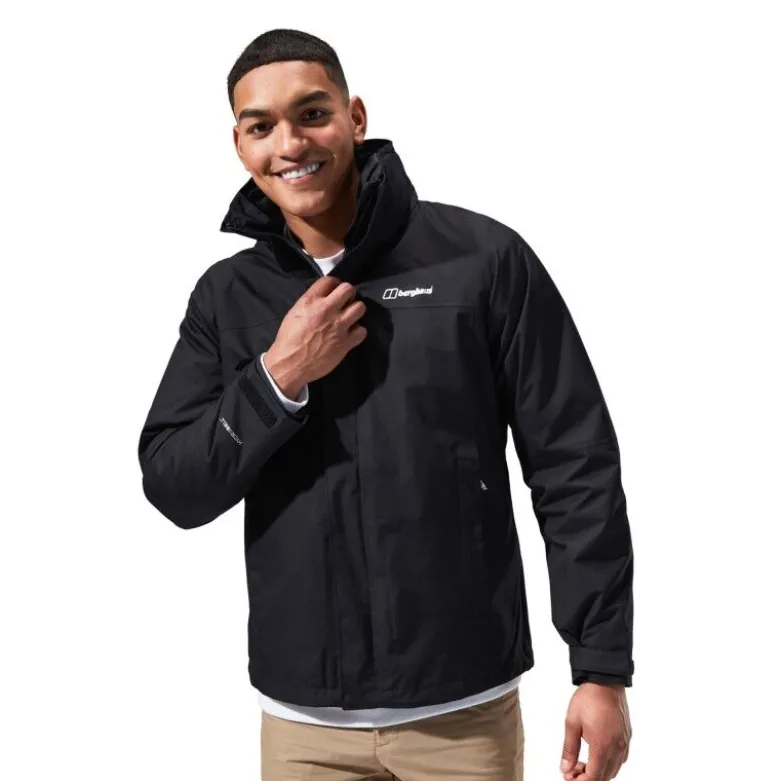 BerghausRG Alpha 2.0 Gemini 3in1 Jacket - Veste 3 en 1 homme