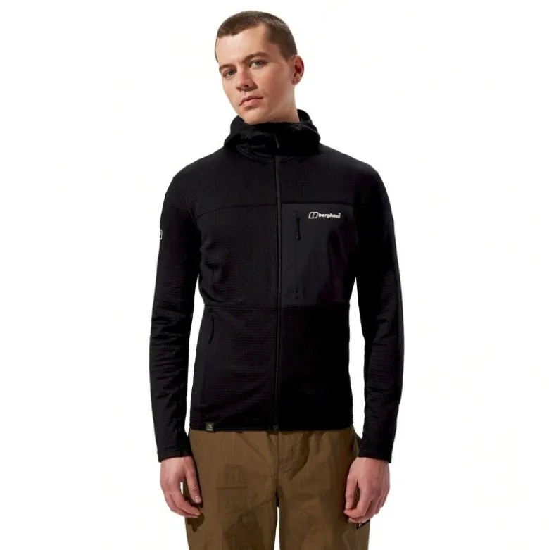 BerghausRidge-Hiker Hoody - Polaire homme