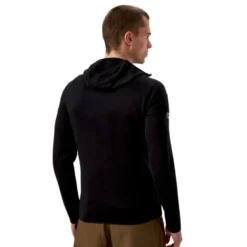 BerghausRidge-Hiker Hoody - Polaire homme
