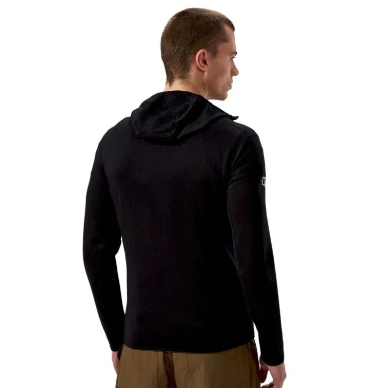 BerghausRidge-Hiker Hoody - Polaire homme