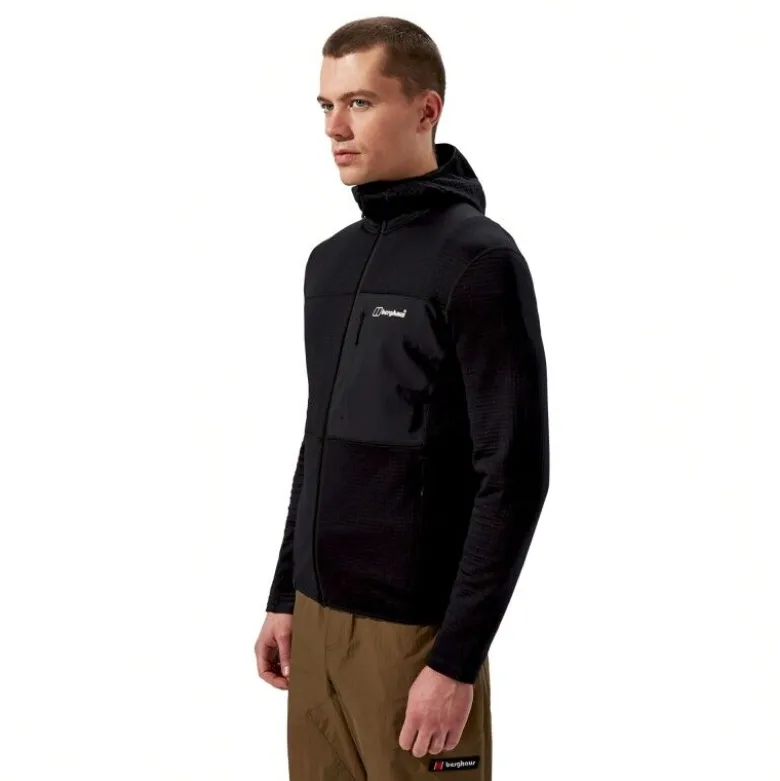 BerghausRidge-Hiker Hoody - Polaire homme