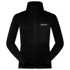 BerghausRidge-Hiker Hoody - Polaire homme