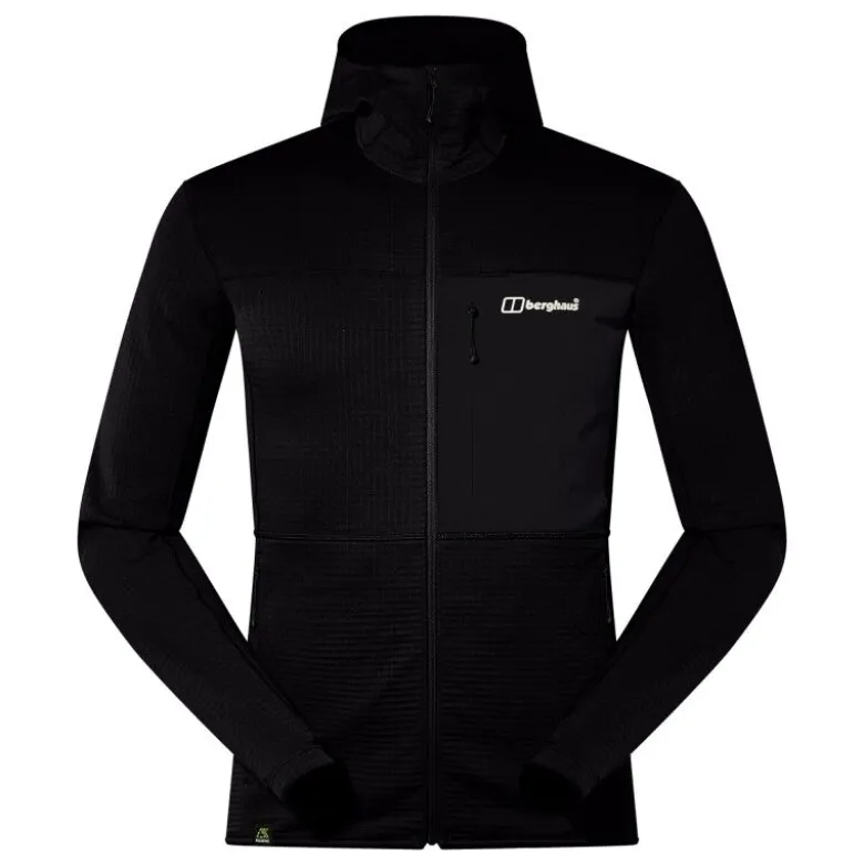 BerghausRidge-Hiker Hoody - Polaire homme