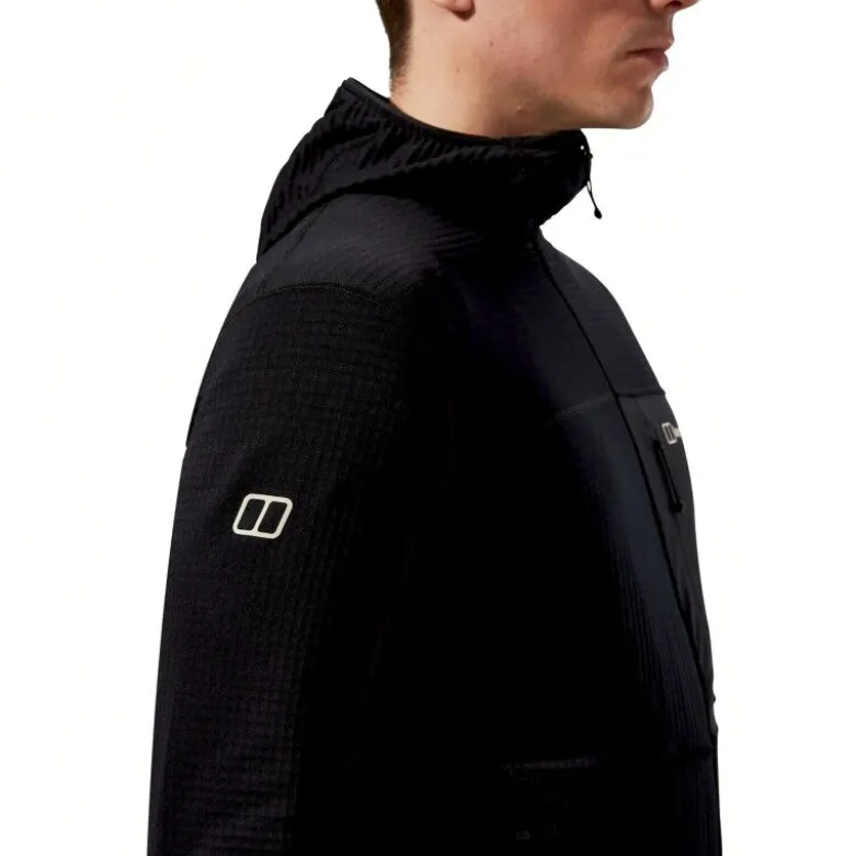BerghausRidge-Hiker Hoody - Polaire homme