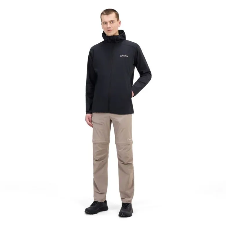 BerghausRidge-Roamer Lite Jacket - Veste softshell homme