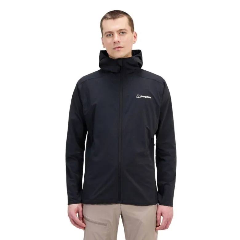 BerghausRidge-Roamer Lite Jacket - Veste softshell homme