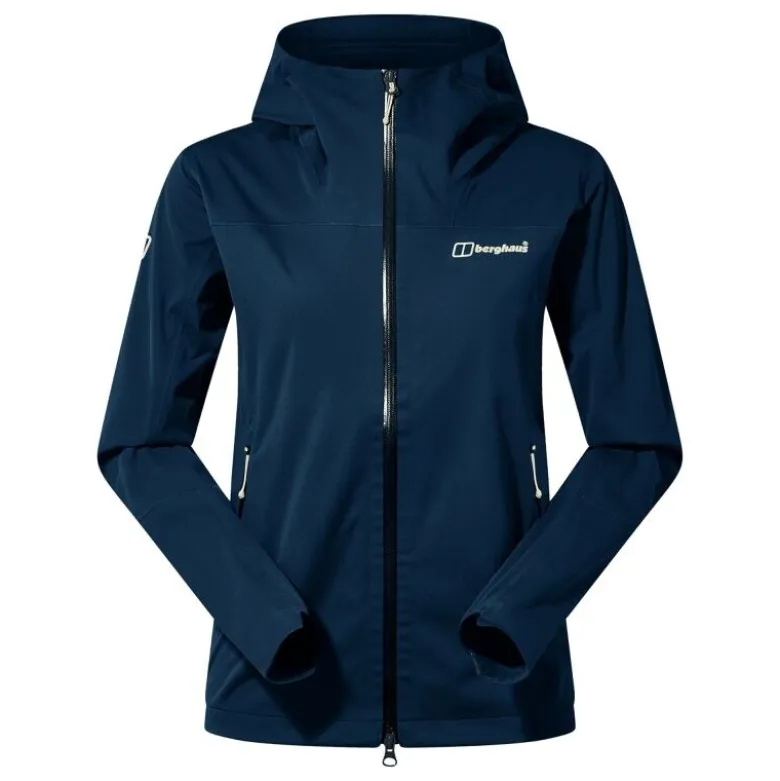 BerghausRidge-Roamer 3L Waterproof Softshell Jacket - Veste imperméable femme