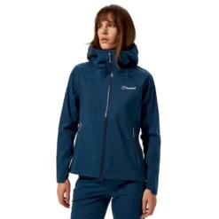 BerghausRidge-Roamer 3L Waterproof Softshell Jacket - Veste imperméable femme