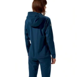 BerghausRidge-Roamer 3L Waterproof Softshell Jacket - Veste imperméable femme