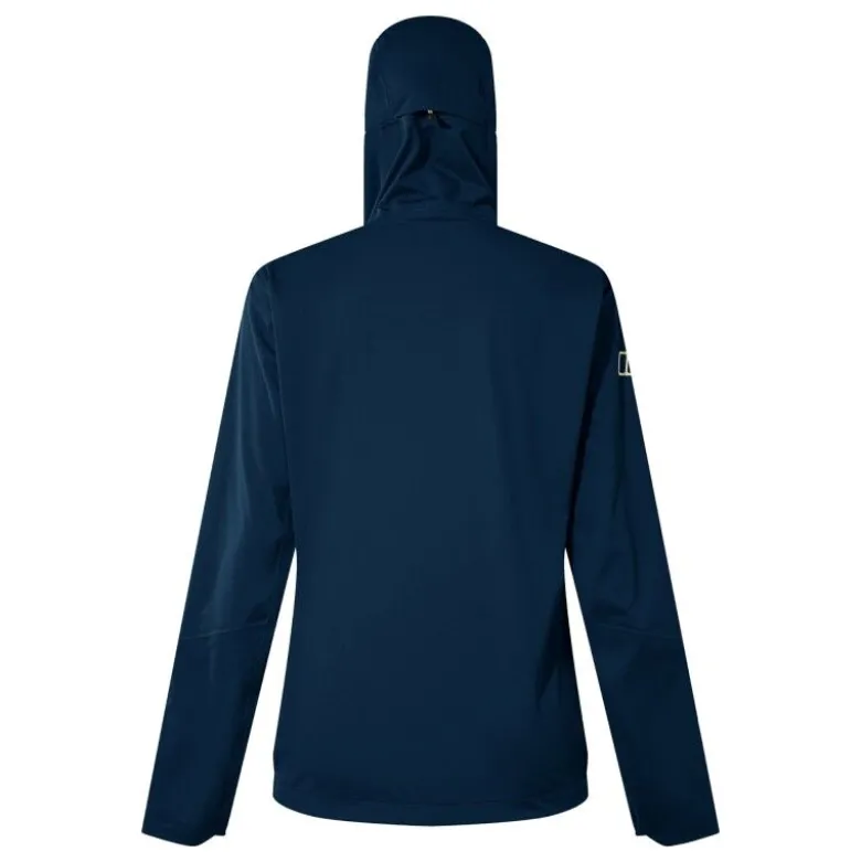 BerghausRidge-Roamer 3L Waterproof Softshell Jacket - Veste imperméable femme