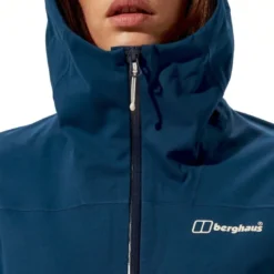 BerghausRidge-Roamer 3L Waterproof Softshell Jacket - Veste imperméable femme