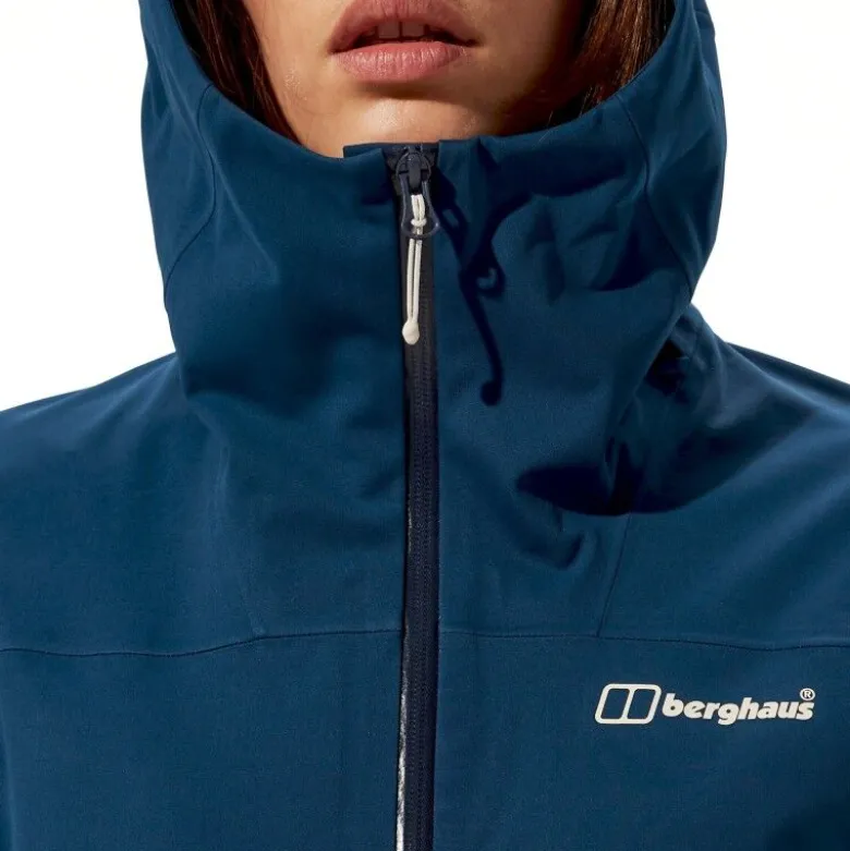 BerghausRidge-Roamer 3L Waterproof Softshell Jacket - Veste imperméable femme