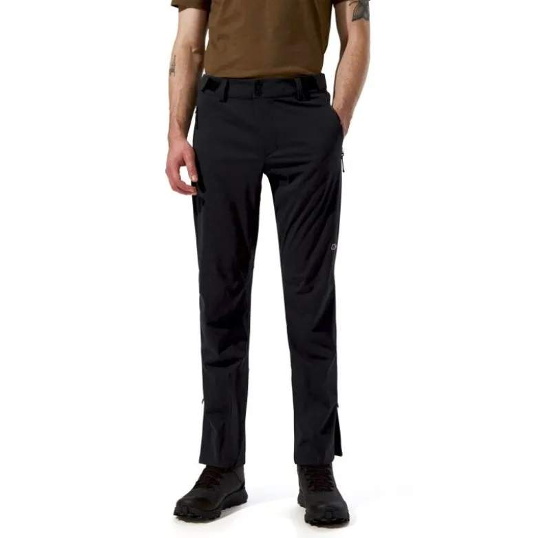 BerghausRidge-Roamer 3L Waterproof Softshell Pant - Pantalon imperméable homme