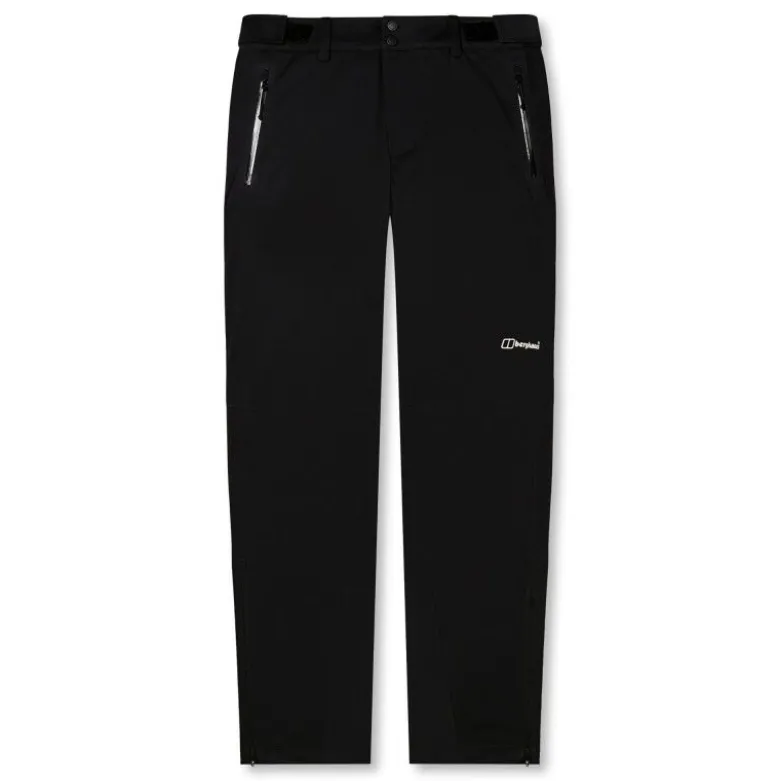 BerghausRidge-Roamer 3L Waterproof Softshell Pant - Pantalon imperméable homme