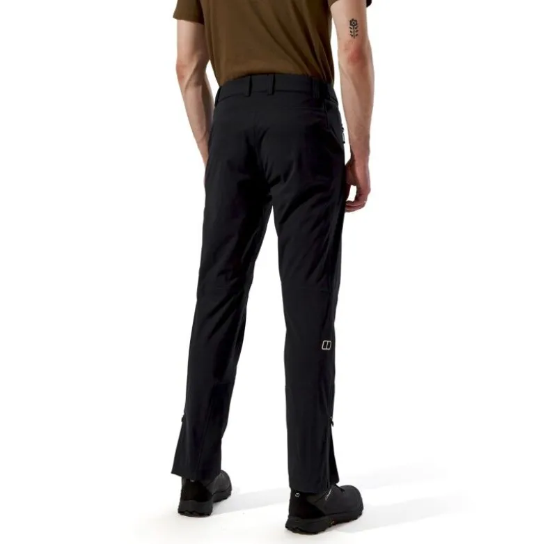 BerghausRidge-Roamer 3L Waterproof Softshell Pant - Pantalon imperméable homme