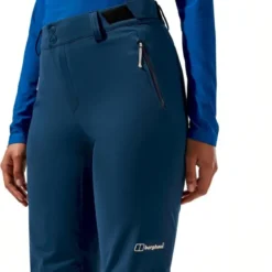 BerghausRidge-Roamer 3L Waterproof Softshell Pant - Pantalon imperméable femme