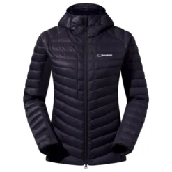 BerghausTephra Stretch Reflect 2.0 Hoody - Doudoune femme