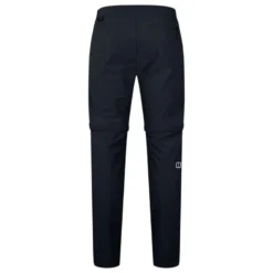 BerghausTrail-Explorer Zip Off Pant - Pantalon randonnée convertible homme