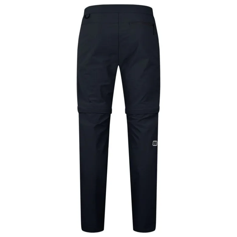 BerghausTrail-Explorer Zip Off Pant - Pantalon randonnée convertible homme