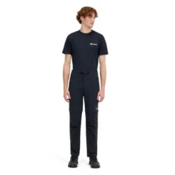BerghausTrail-Explorer Zip Off Pant - Pantalon randonnée convertible homme