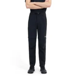 BerghausTrail-Explorer Zip Off Pant - Pantalon randonnée convertible homme