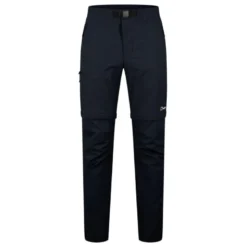 BerghausTrail-Explorer Zip Off Pant - Pantalon randonnée convertible homme