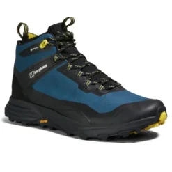 BerghausVC22 Mid GTX - Chaussures randonnée homme