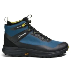 BerghausVC22 Mid GTX - Chaussures randonnée homme