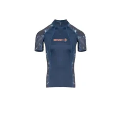 BeuchatAtoll Rashguard F Manches Courtes - Lycra femme