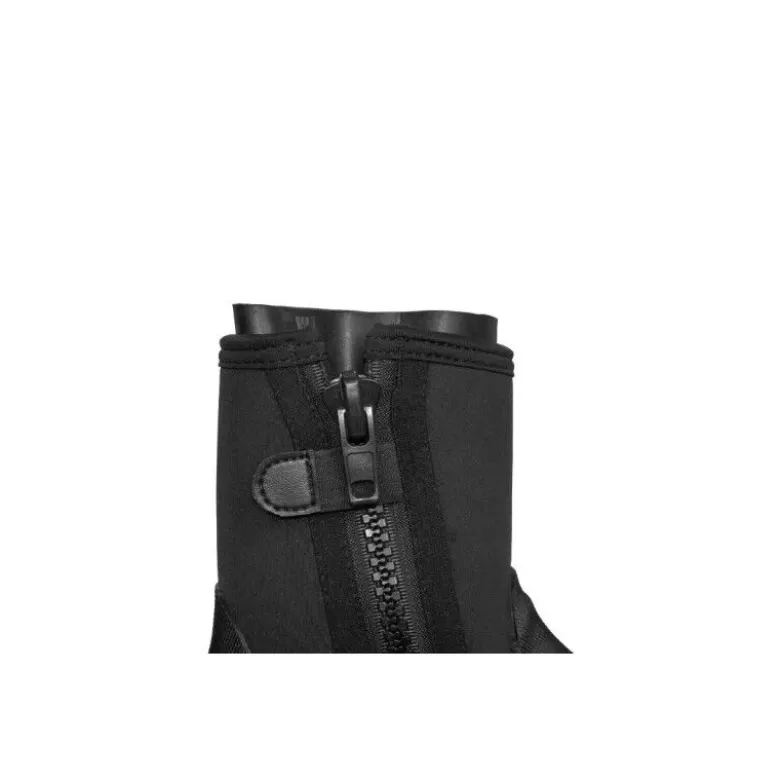 BeuchatBottillons Elite 7 mm - Avec Zip - Chaussons de plongée