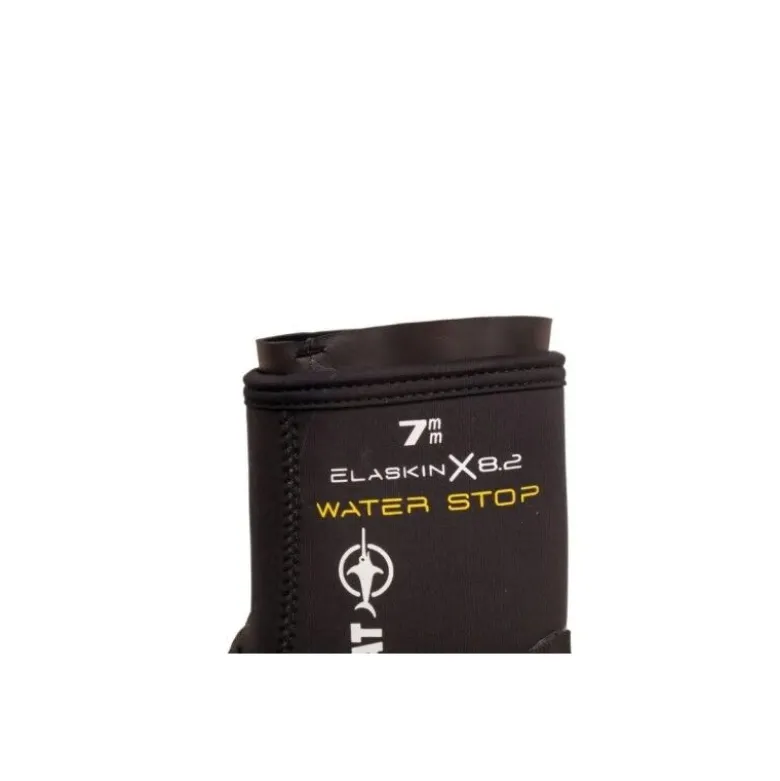 BeuchatBottillons Elite 7 mm - Avec Zip - Chaussons de plongée