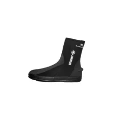 BeuchatBottillons Sport 5mm - Avec Zip - Chaussons de plongée