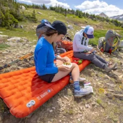 Big AgnesRapide SL Insulated - Matelas de camping