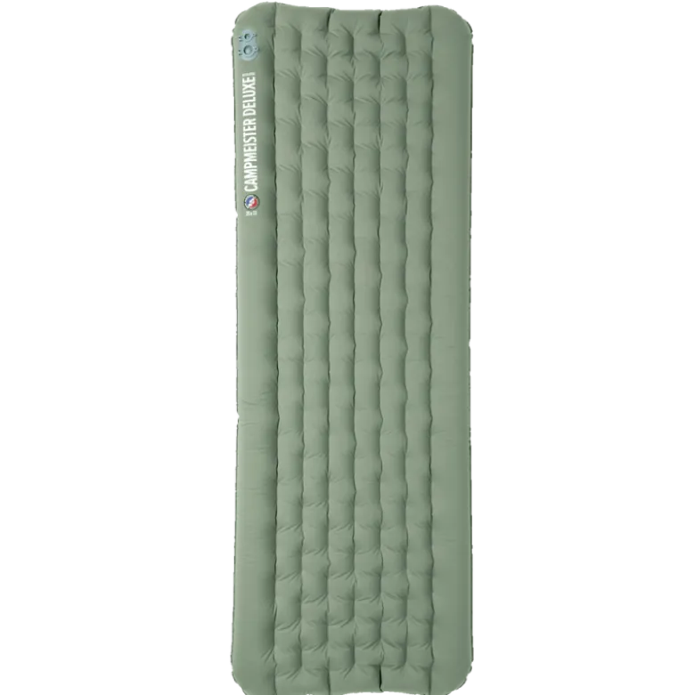 Big AgnesCampmeister Deluxe Insulated - Matelas de camping