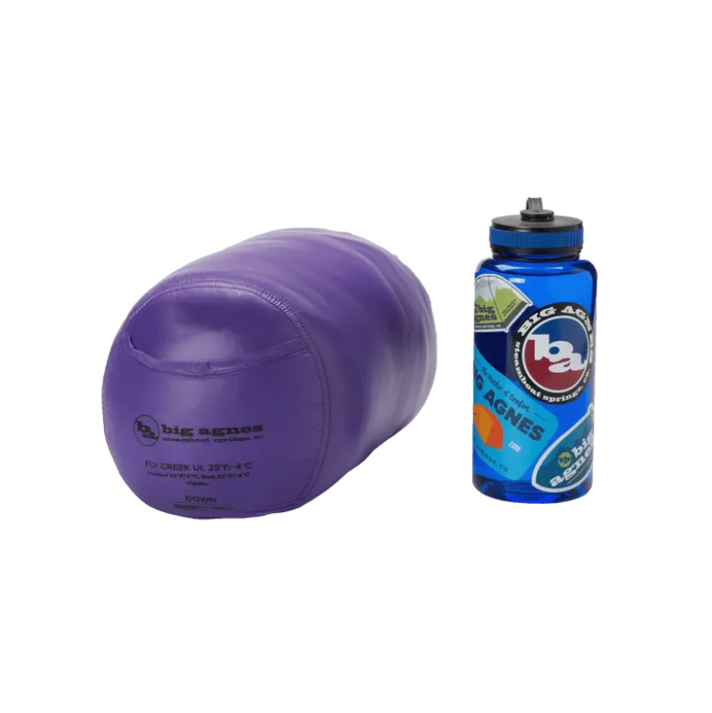 Big AgnesFly Creek UL 25 - Sac de couchage