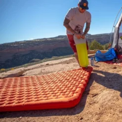 Big AgnesRapide SL Insulated - Matelas de camping