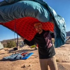 Big AgnesRapide SL Insulated - Matelas de camping