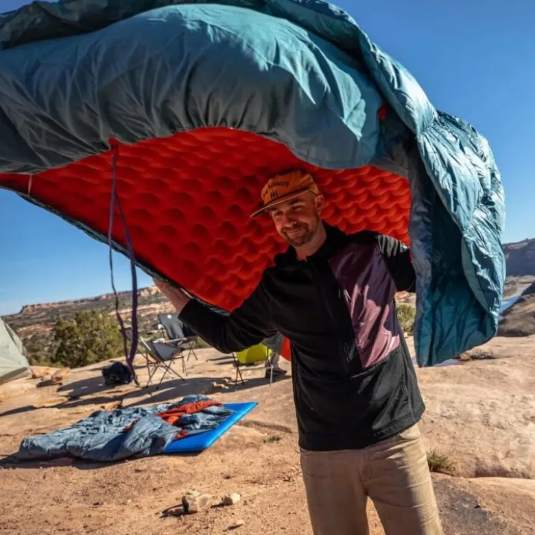 Big AgnesRapide SL Insulated - Matelas de camping