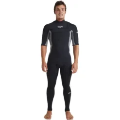 Billabong202 Absolute Natural Cz Ss Gbs - Combinaison de surf homme