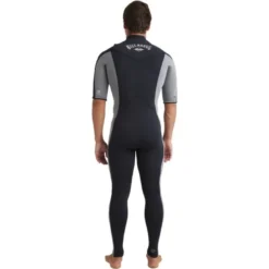 Billabong202 Absolute Natural Cz Ss Gbs - Combinaison de surf homme