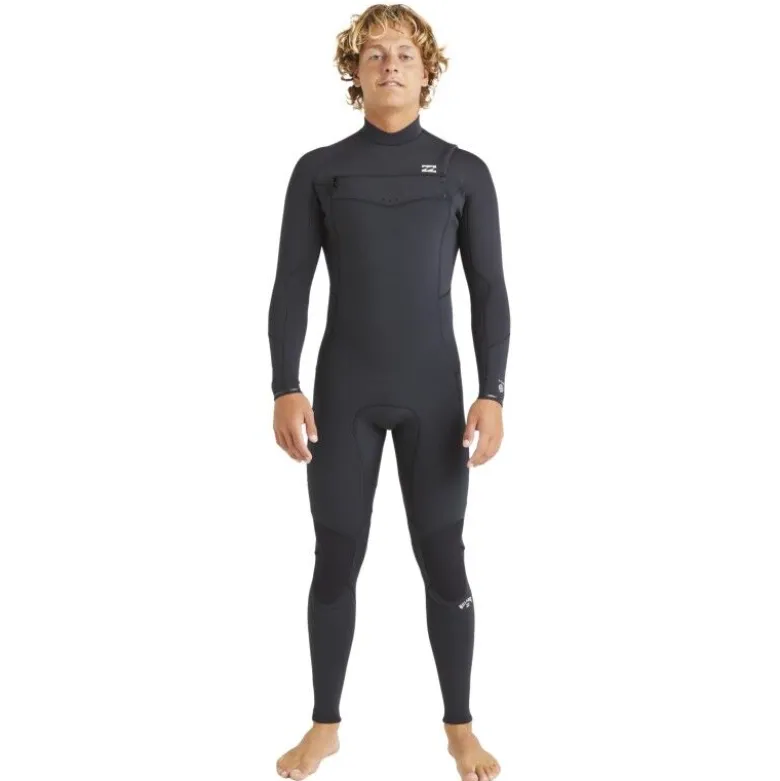 Billabong403 Absolute Natural Cz Full - Combinaison de surf homme