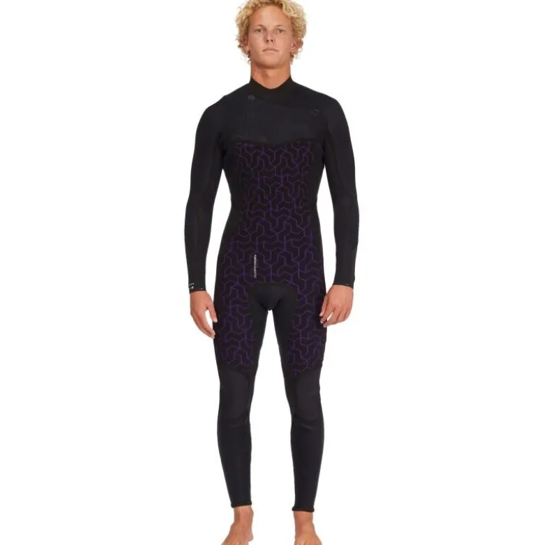 Billabong403 Absolute Natural Cz Full - Combinaison de surf homme