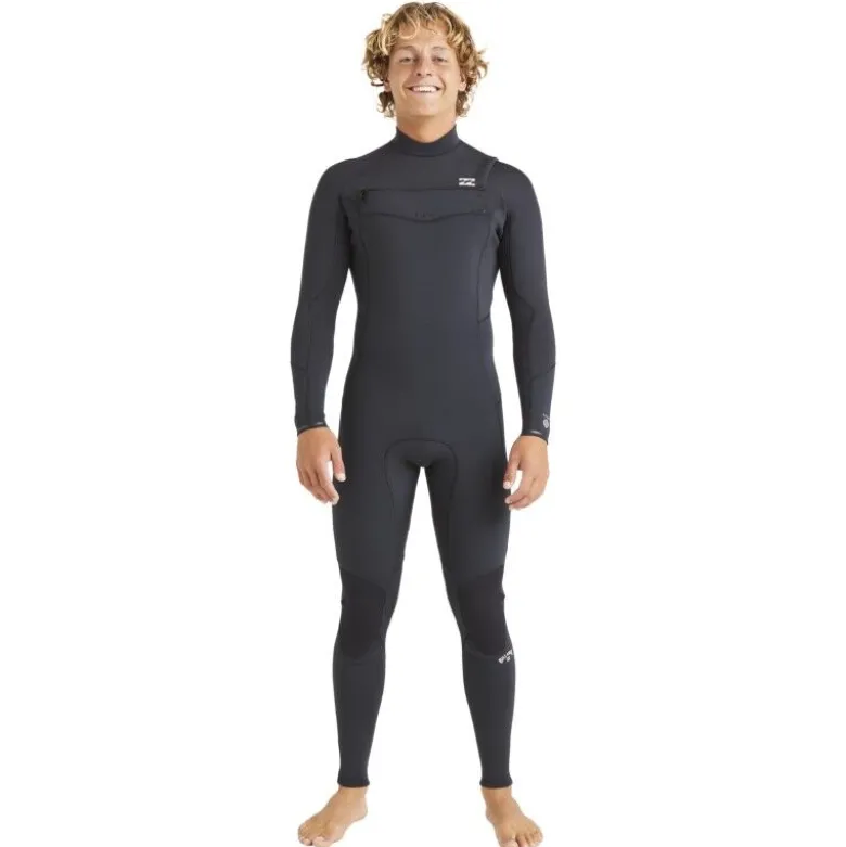 Billabong403 Absolute Natural Cz Full - Combinaison de surf homme